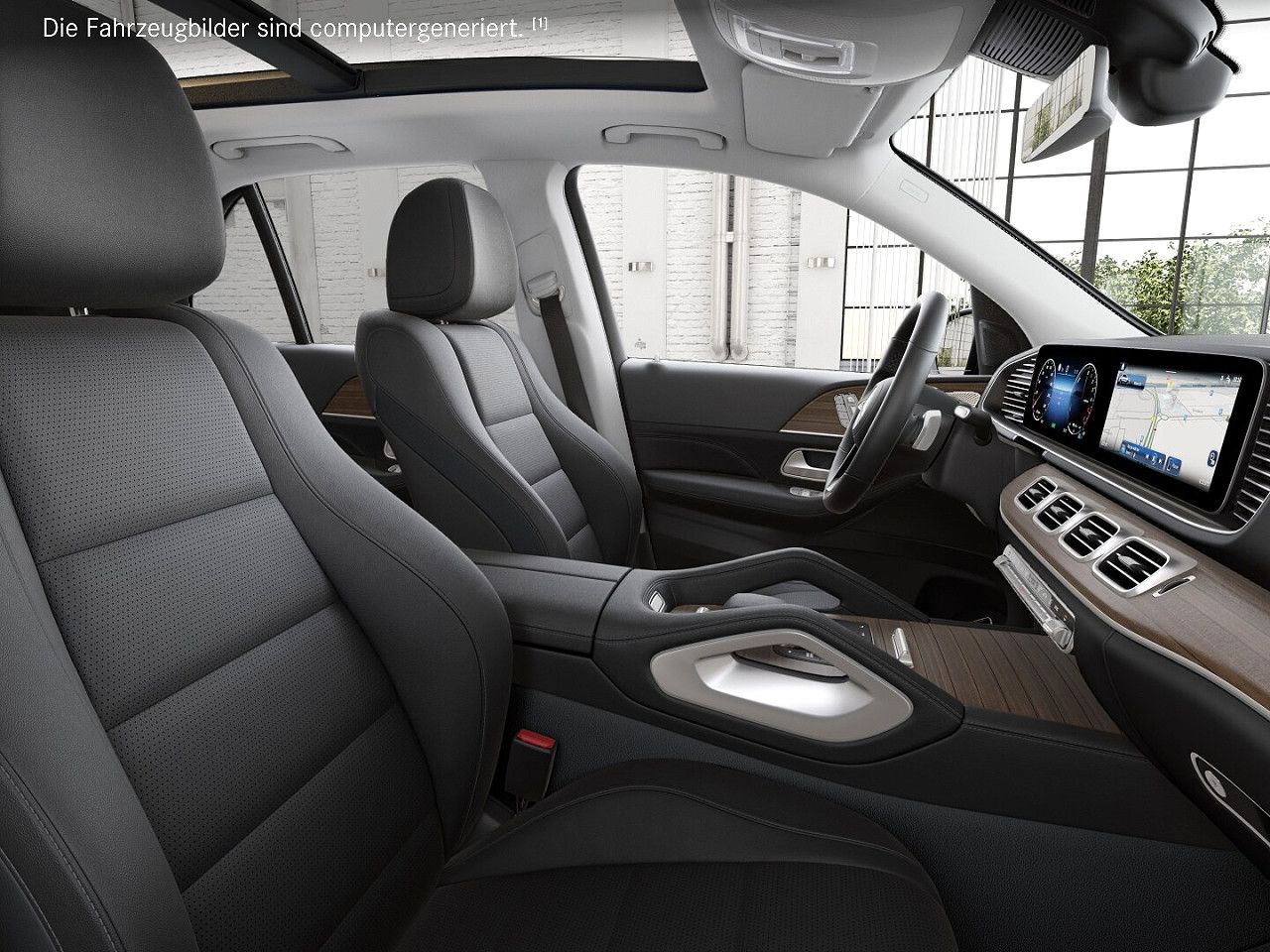 Mercedes-Benz GLE – Bild 25
