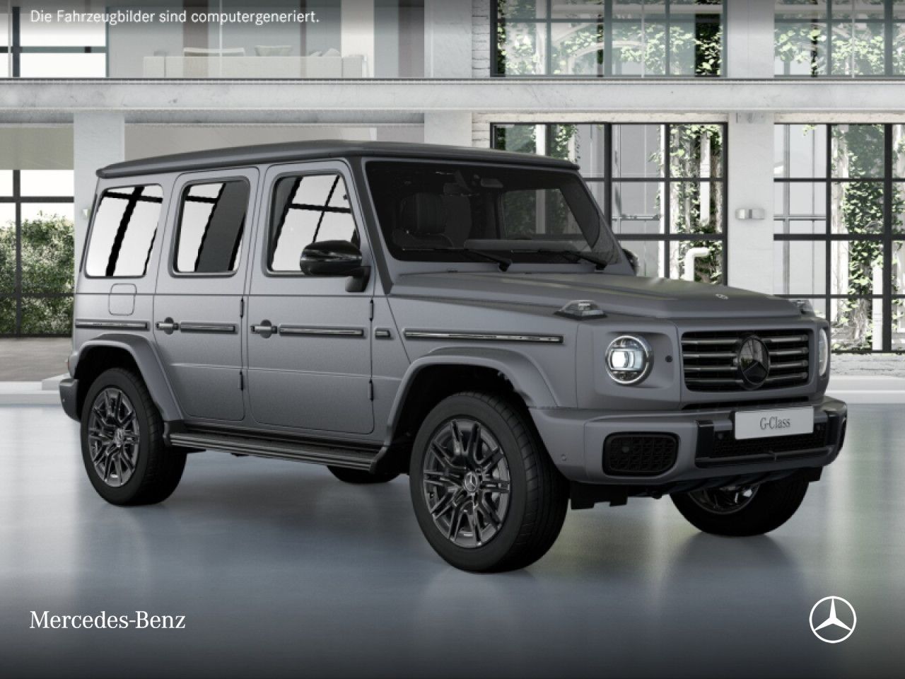 Mercedes-Benz G-Klasse – Bild 15
