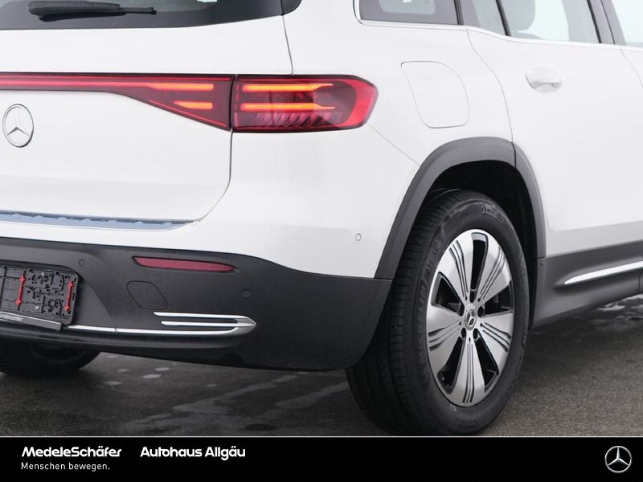 Mercedes-Benz EQB – Bild 8