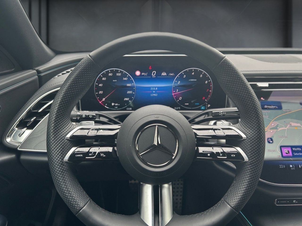 Mercedes-Benz E-Klasse – Bild 7