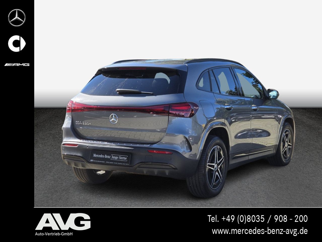 Mercedes-Benz EQA – Bild 4