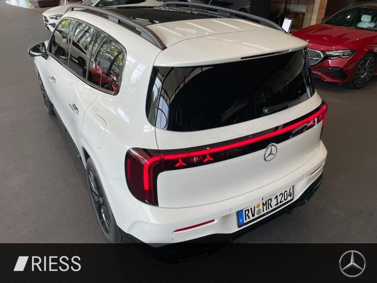 Mercedes-Benz GLB – Bild 6