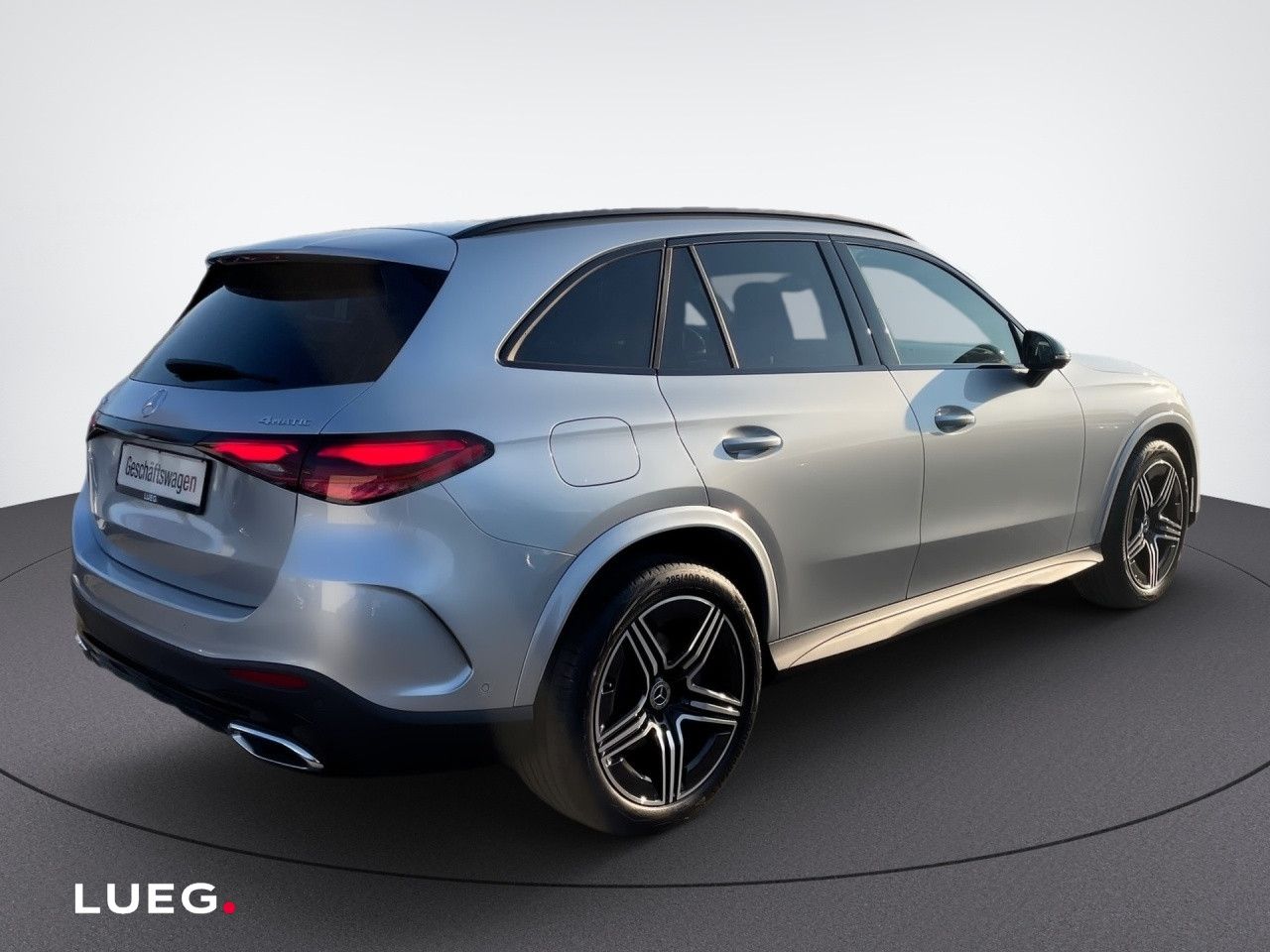 Mercedes-Benz GLC – Bild 4