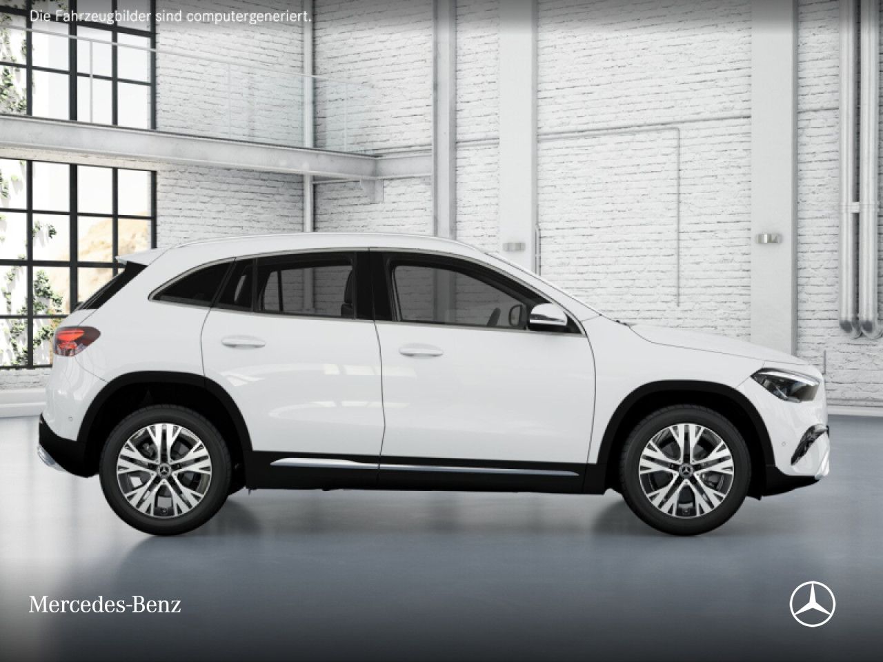Mercedes-Benz GLA – Bild 16
