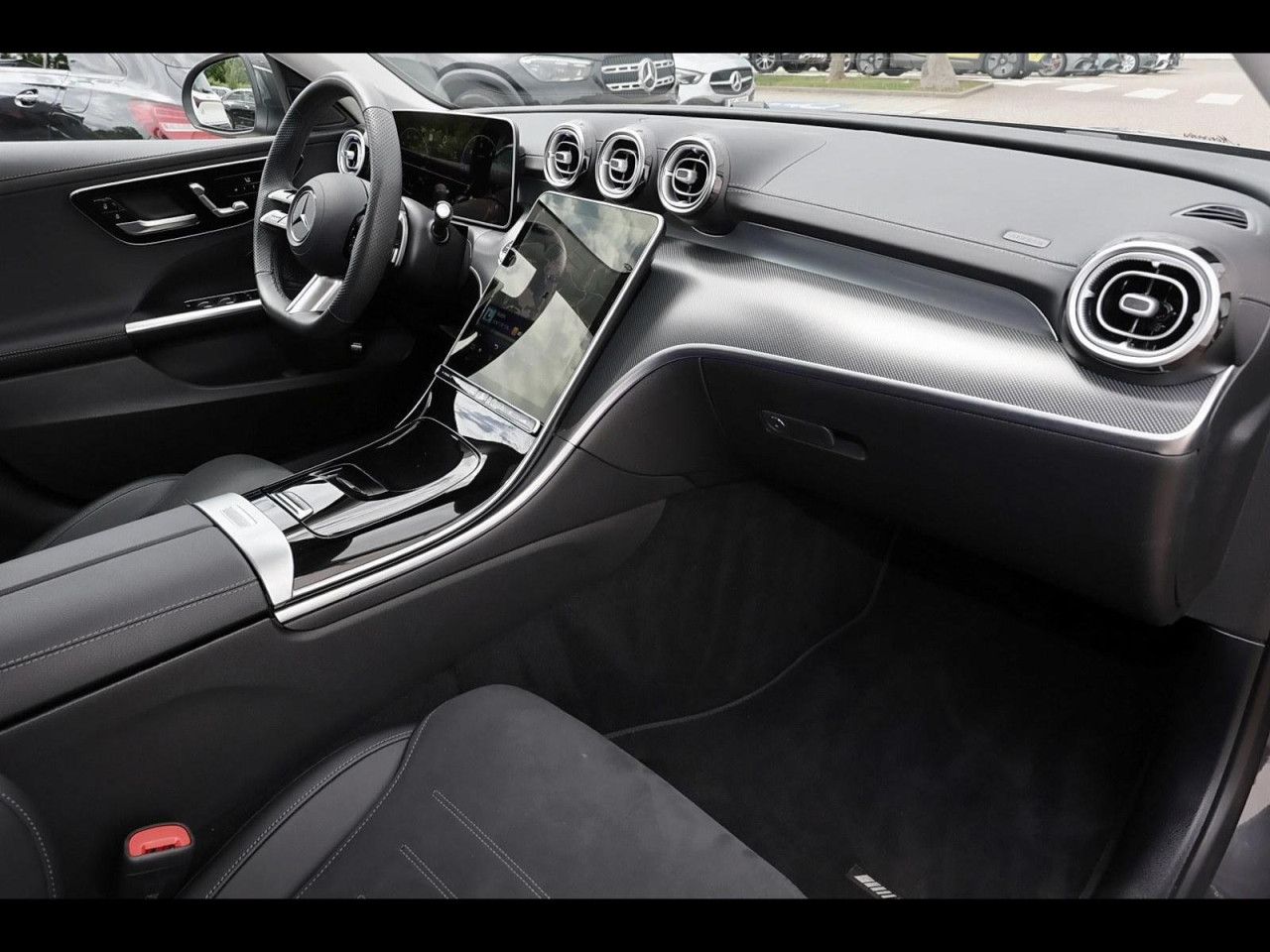 Mercedes-Benz C-Klasse – Bild 8