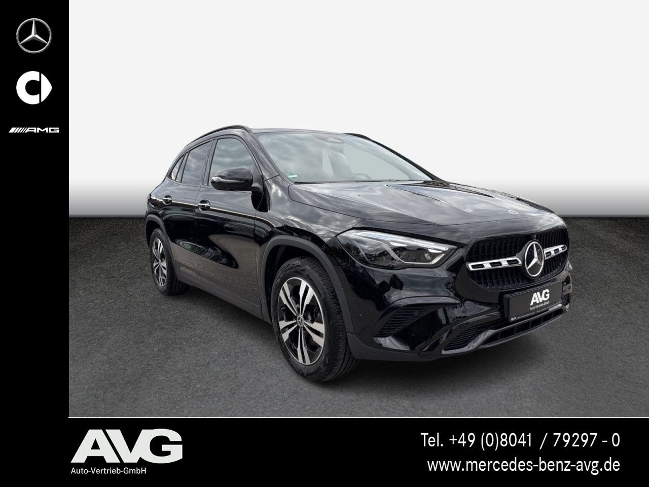 Mercedes-Benz GLA – Bild 3
