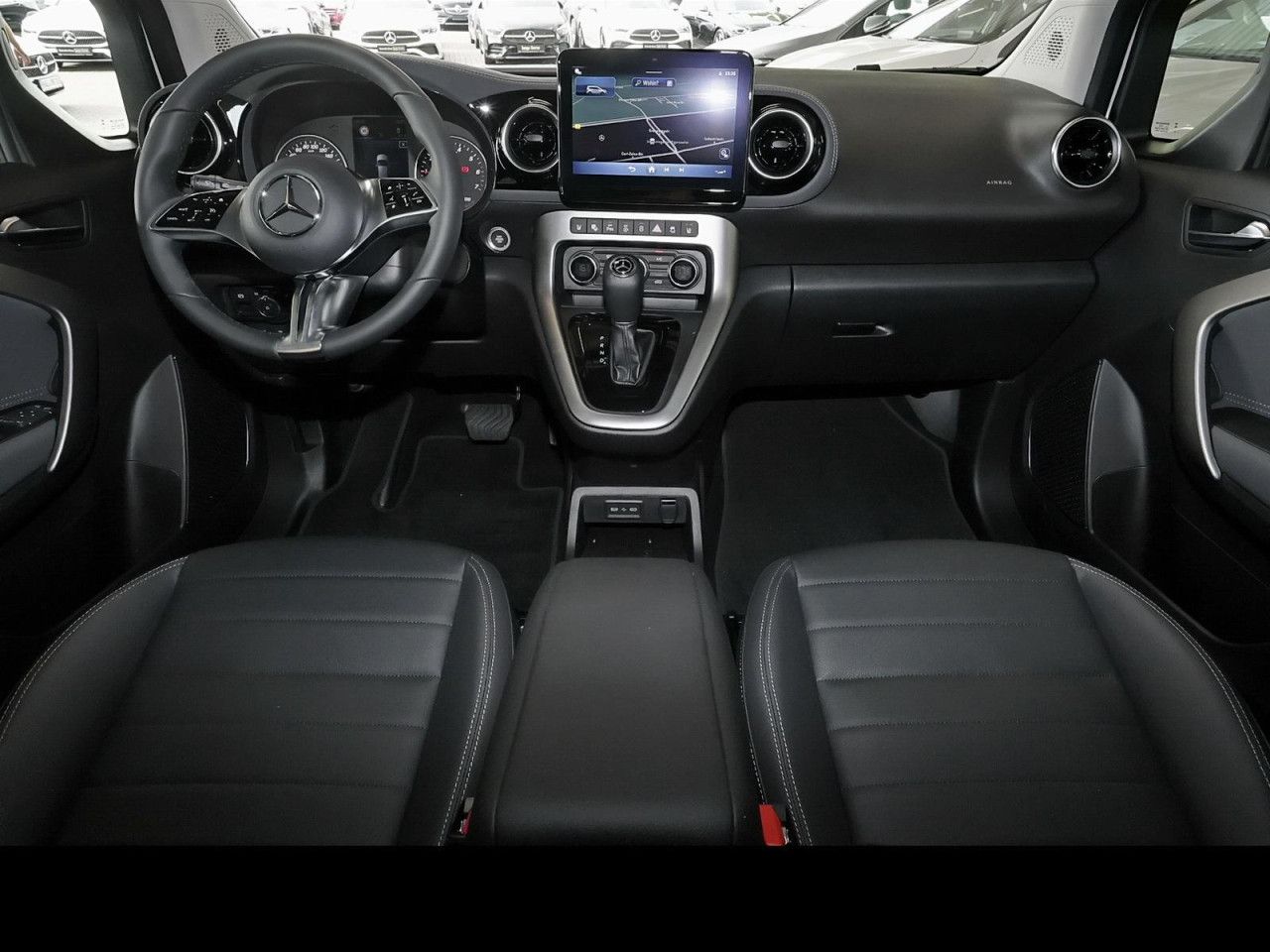 Mercedes-Benz T-Klasse – Bild 5