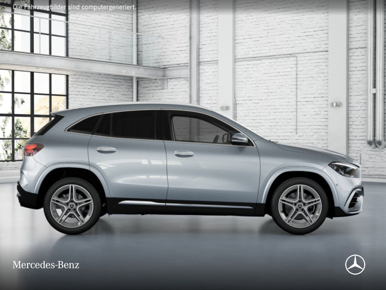 Mercedes-Benz GLA – Bild 16