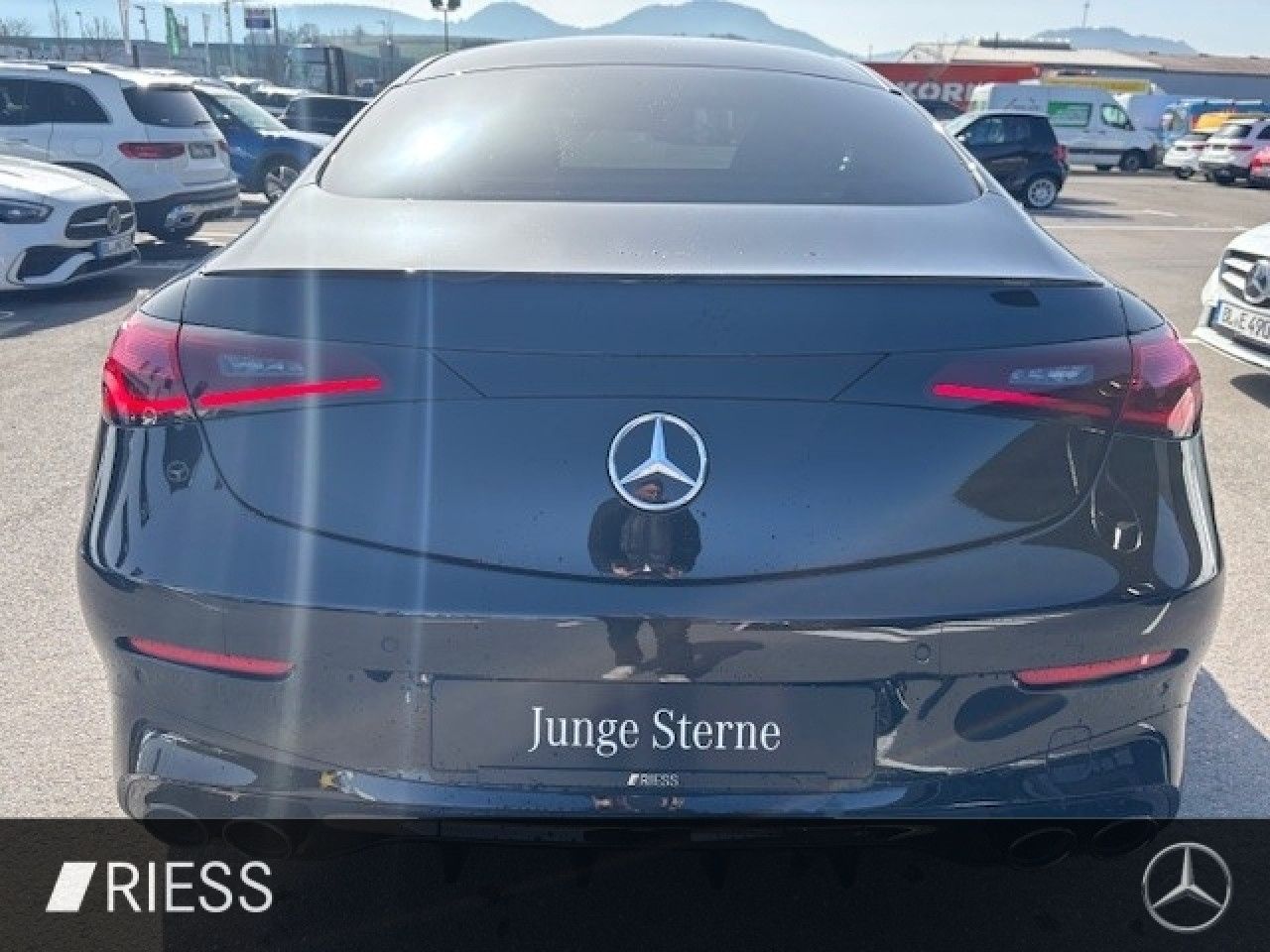 Mercedes-Benz CLE – Bild 5