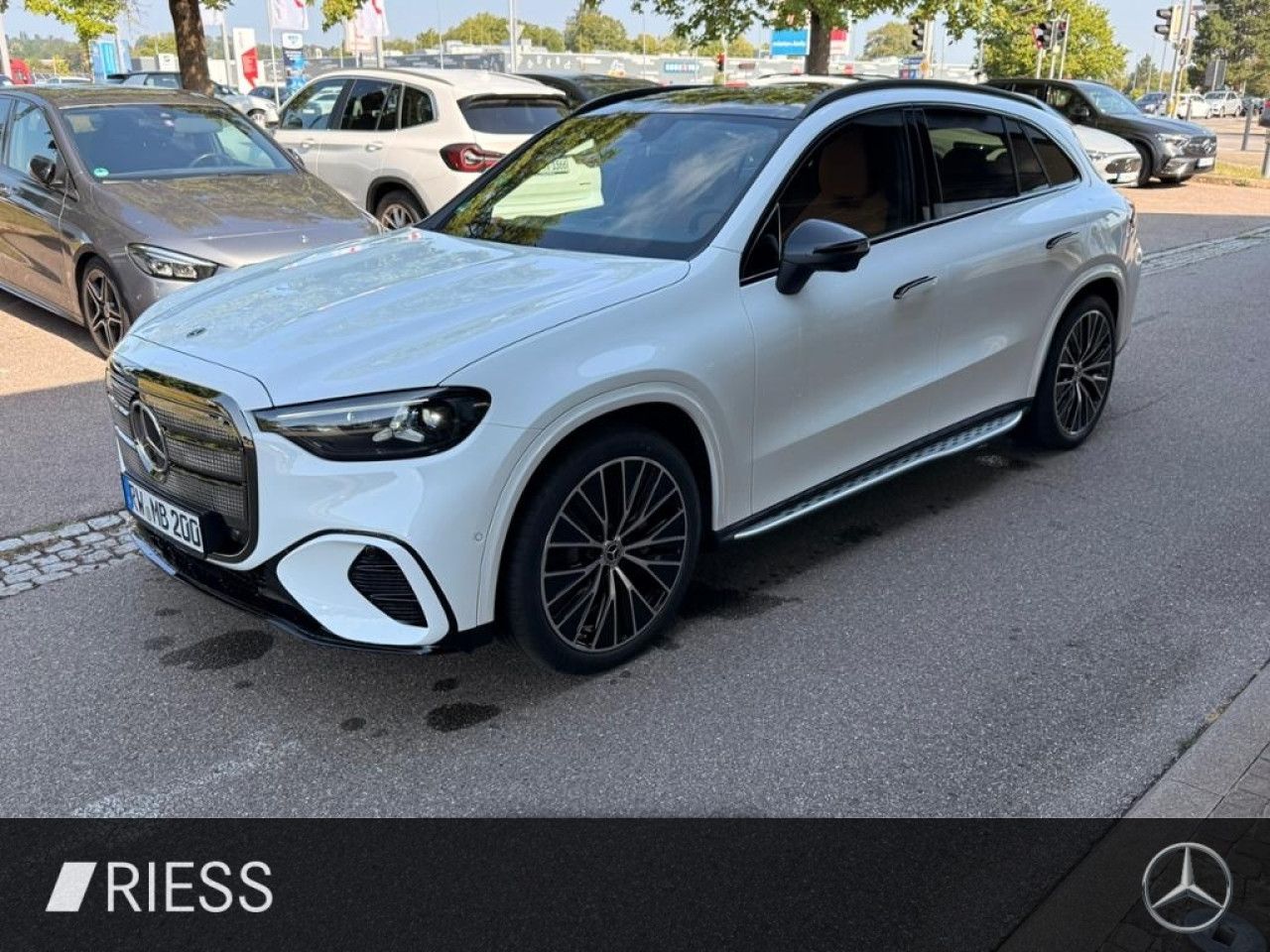 Mercedes-Benz GLC – Bild 7
