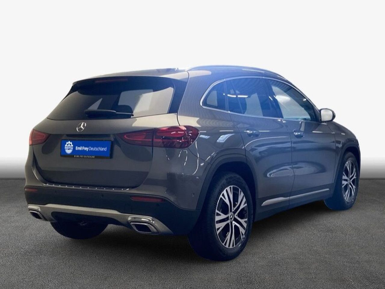 Mercedes-Benz GLA – Bild 2