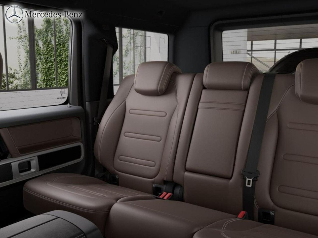 Mercedes-Benz G-Klasse – Bild 10
