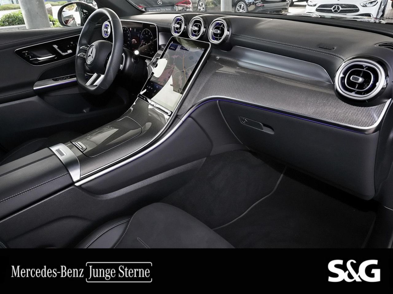 Mercedes-Benz GLC – Bild 7