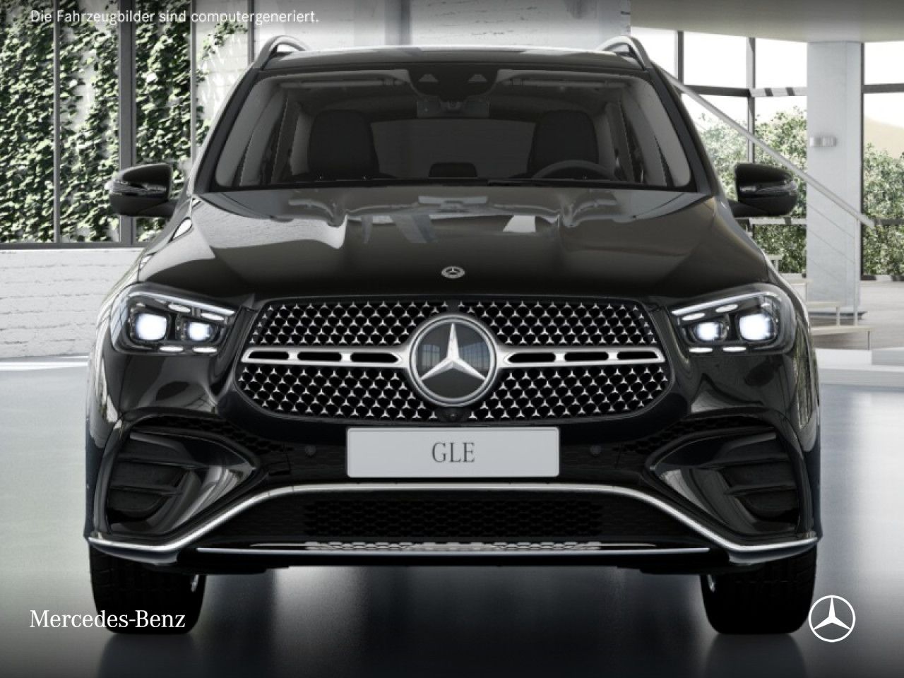 Mercedes-Benz GLE – Bild 5
