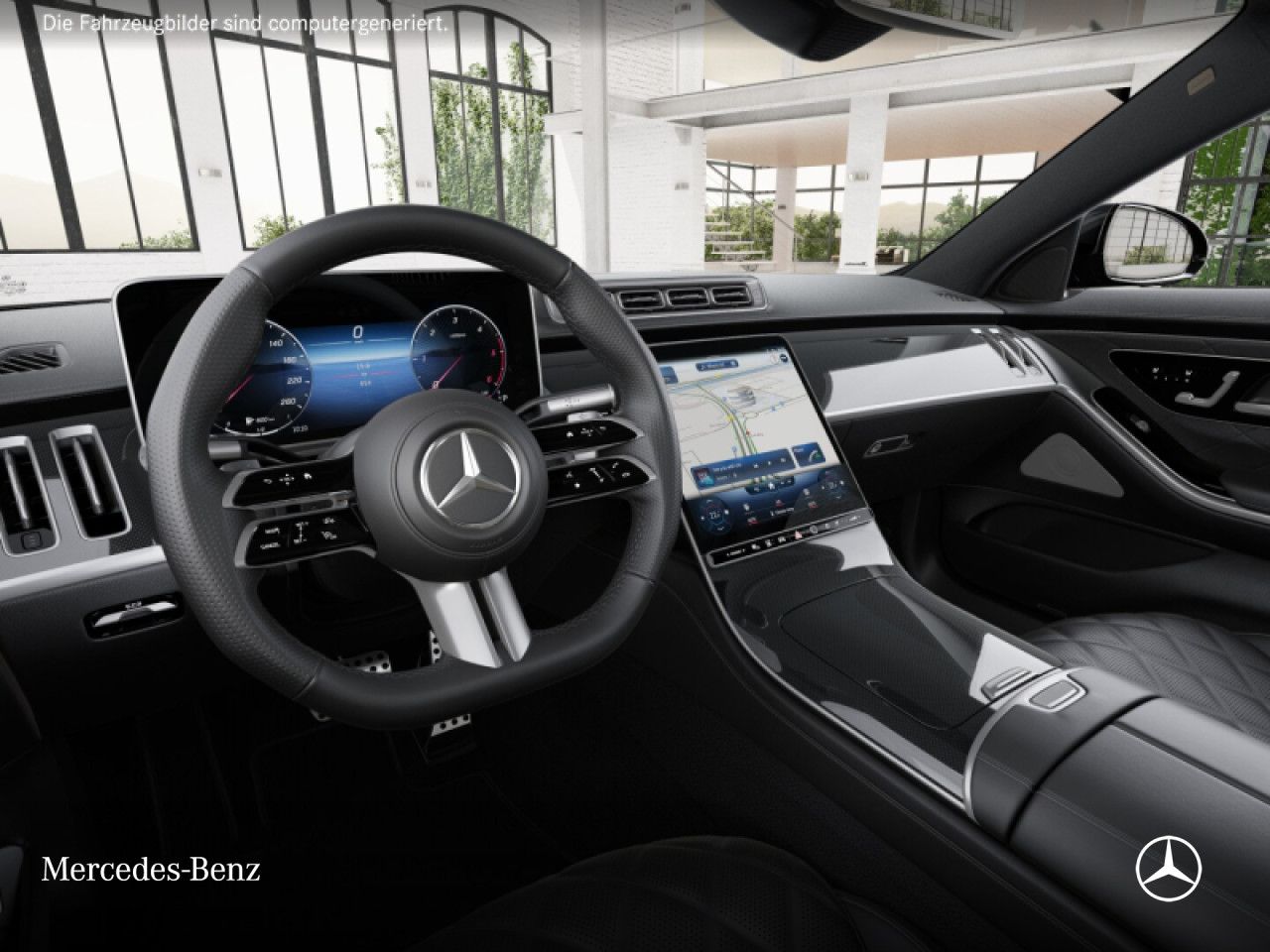 Mercedes-Benz S-Klasse – Bild 7