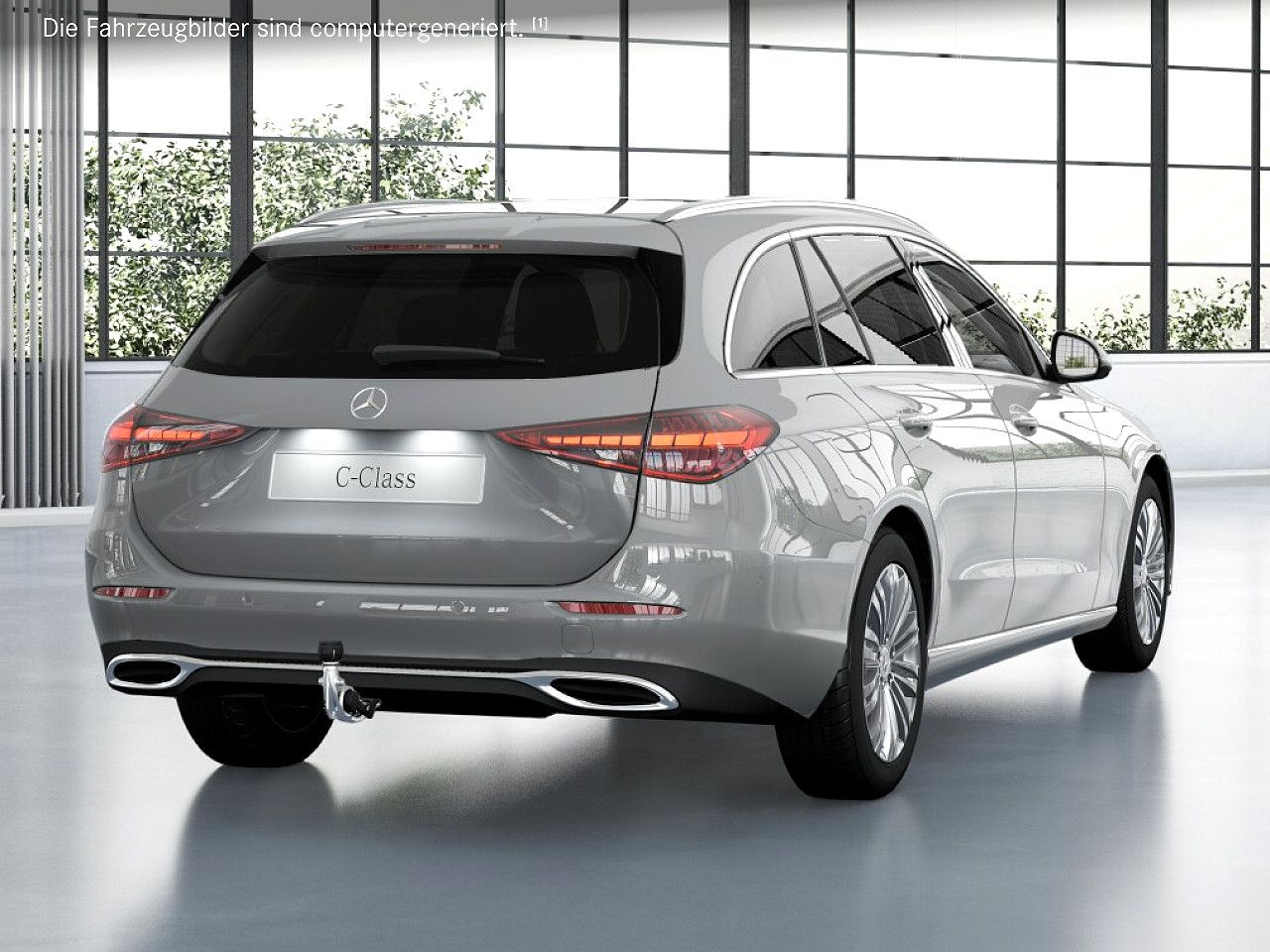 Mercedes-Benz C-Klasse – Bild 22