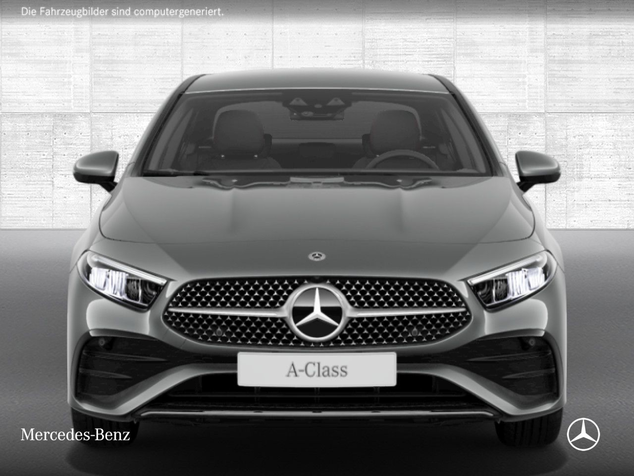Mercedes-Benz A-Klasse – Bild 5