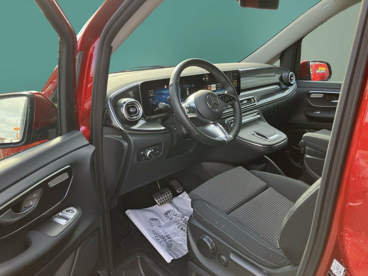 Mercedes-Benz V-Klasse – Bild 11