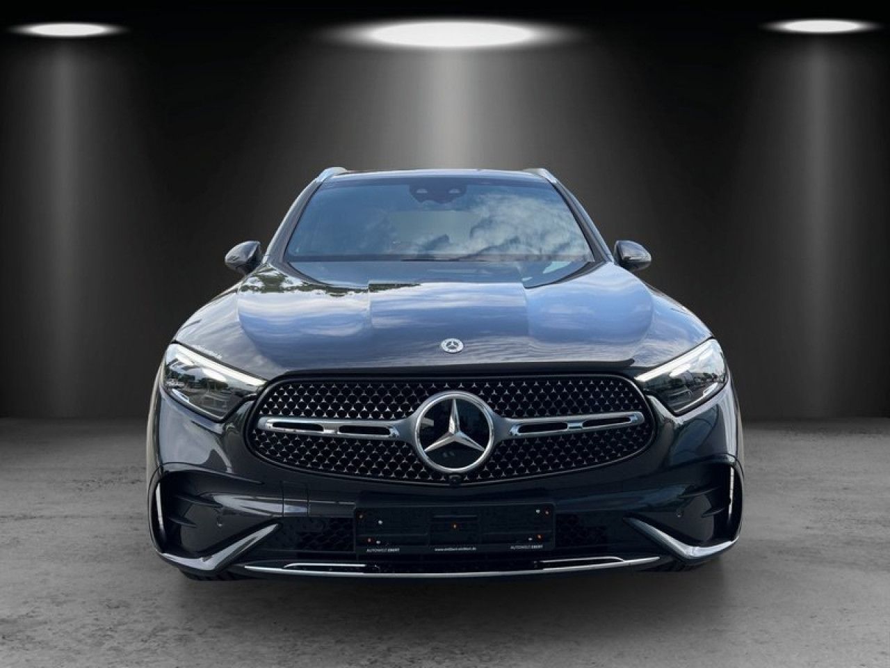 Mercedes-Benz GLC – Bild 5