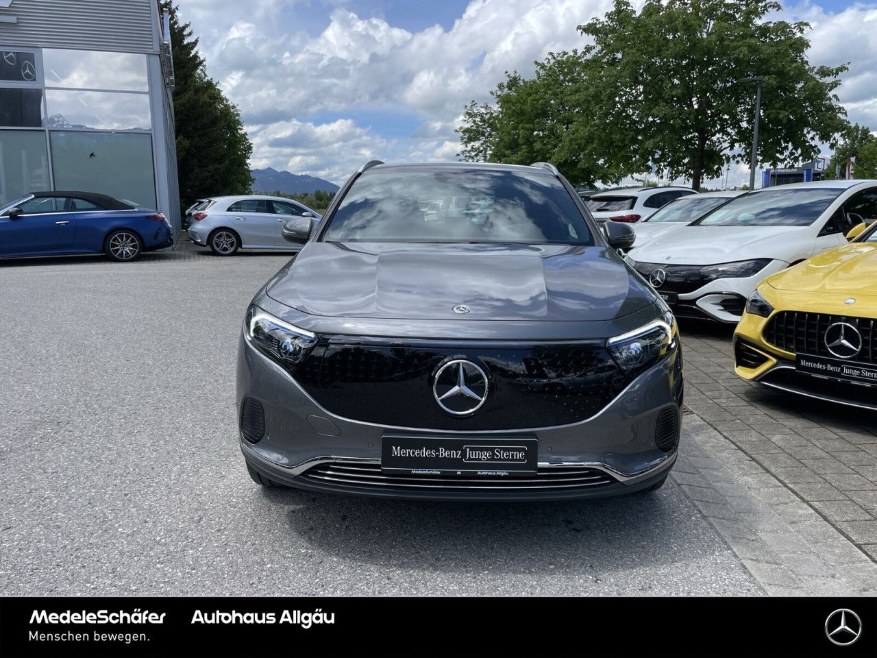 Mercedes-Benz EQA – Bild 2