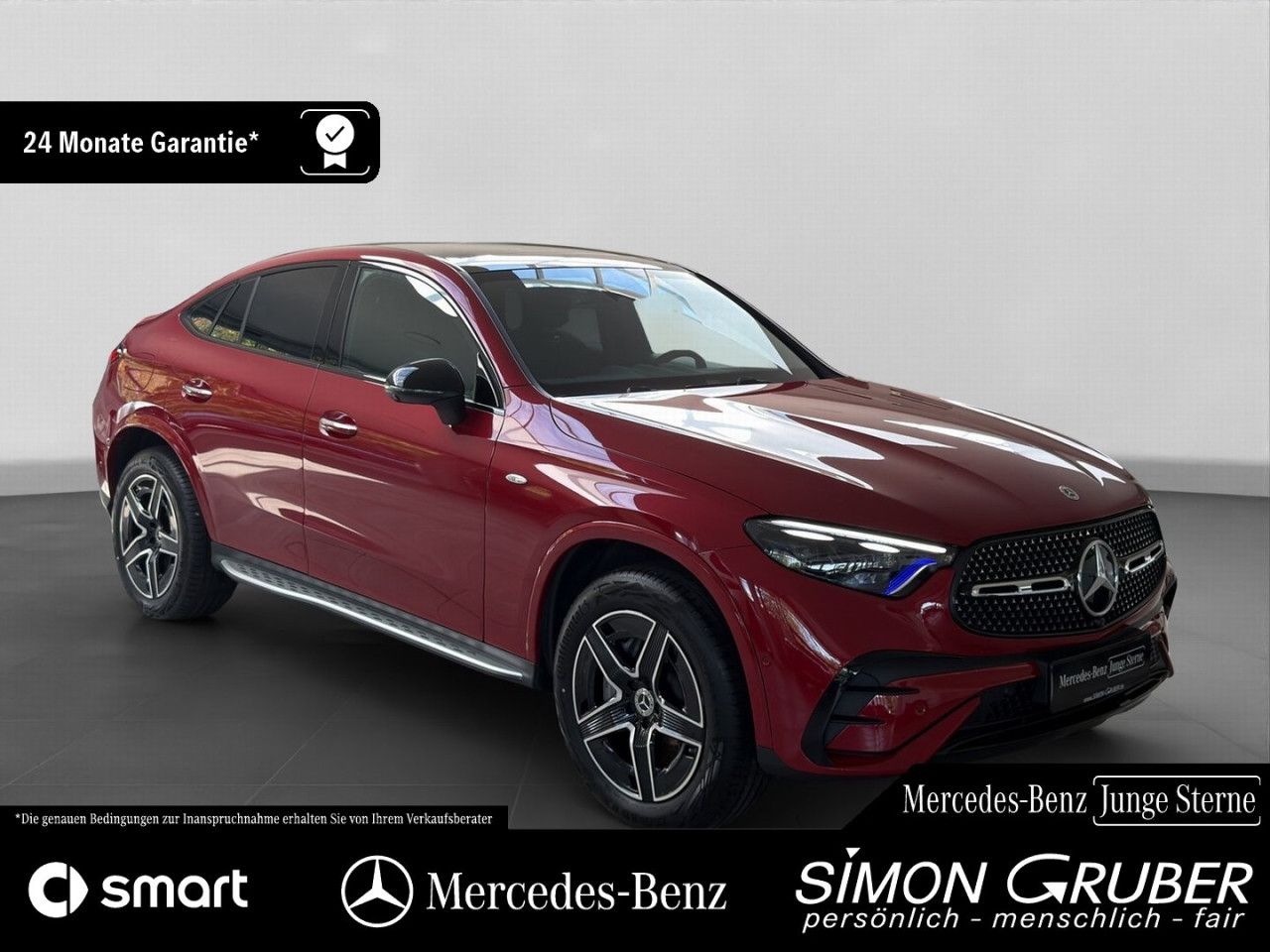 Mercedes-Benz GLC – Bild 9