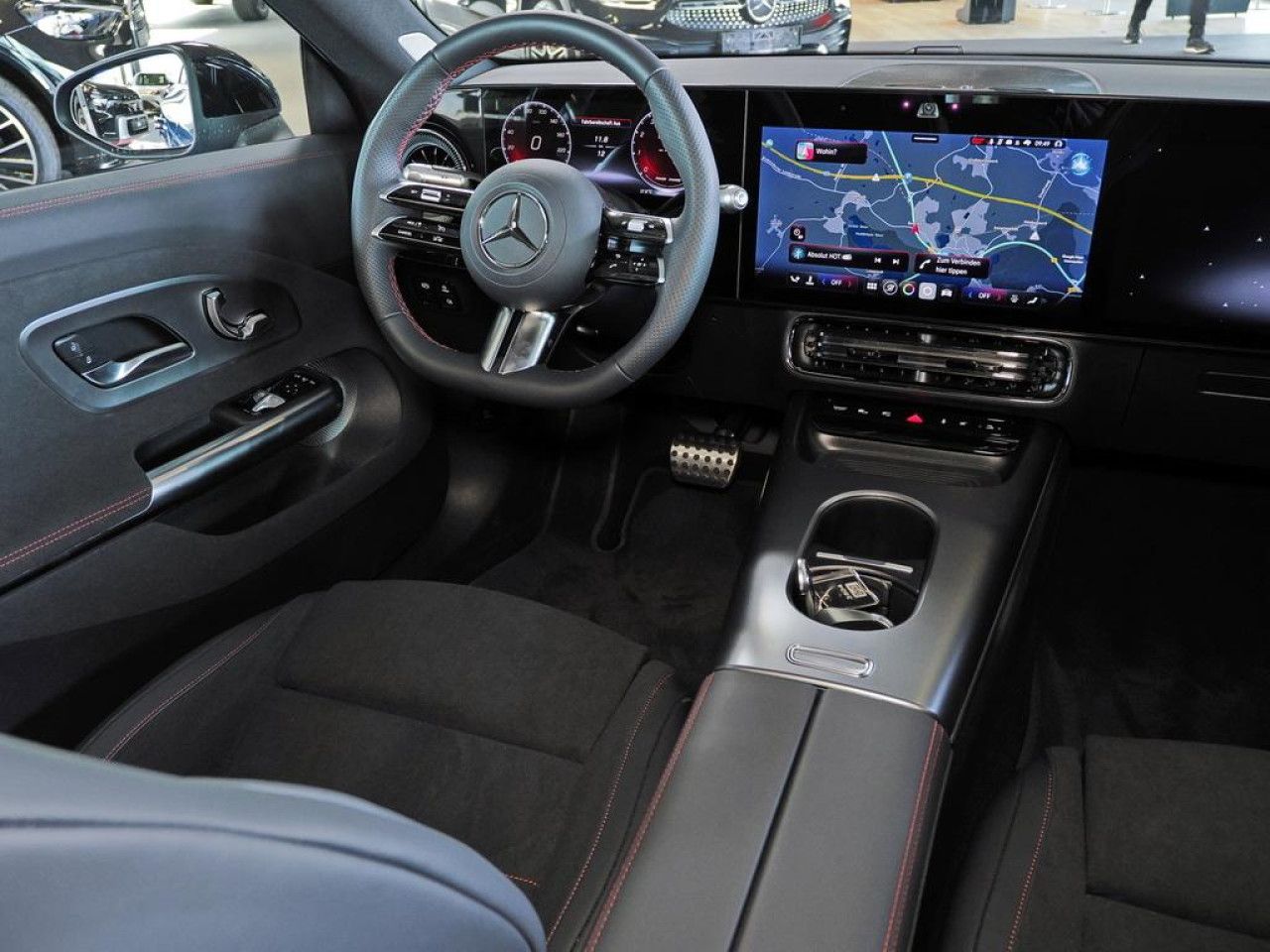 Mercedes-Benz CLA – Bild 8