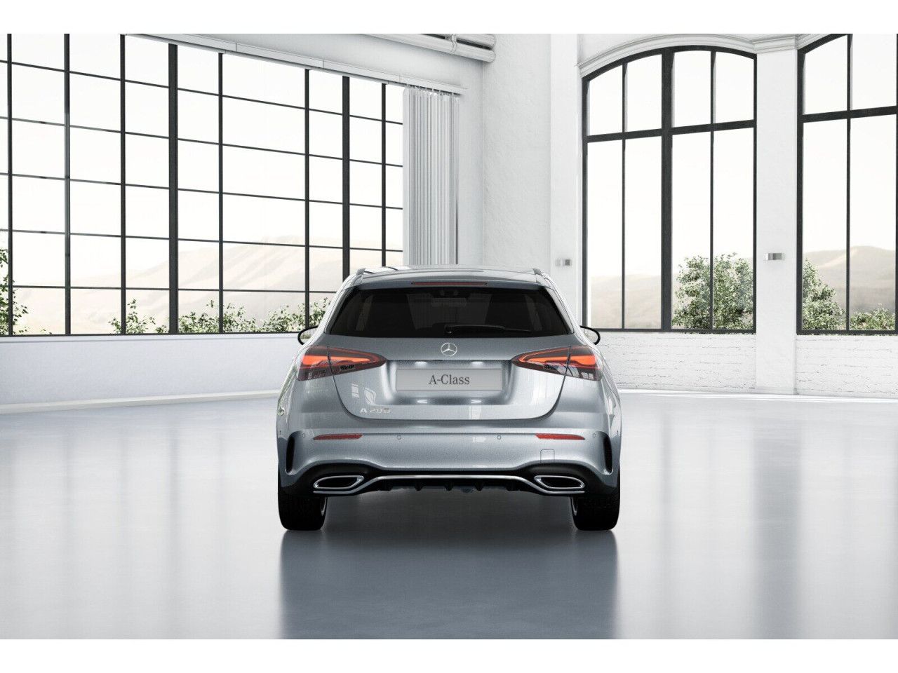 Mercedes-Benz A-Klasse – Bild 8