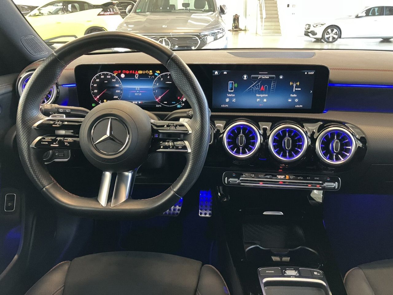 Mercedes-Benz CLA – Bild 18