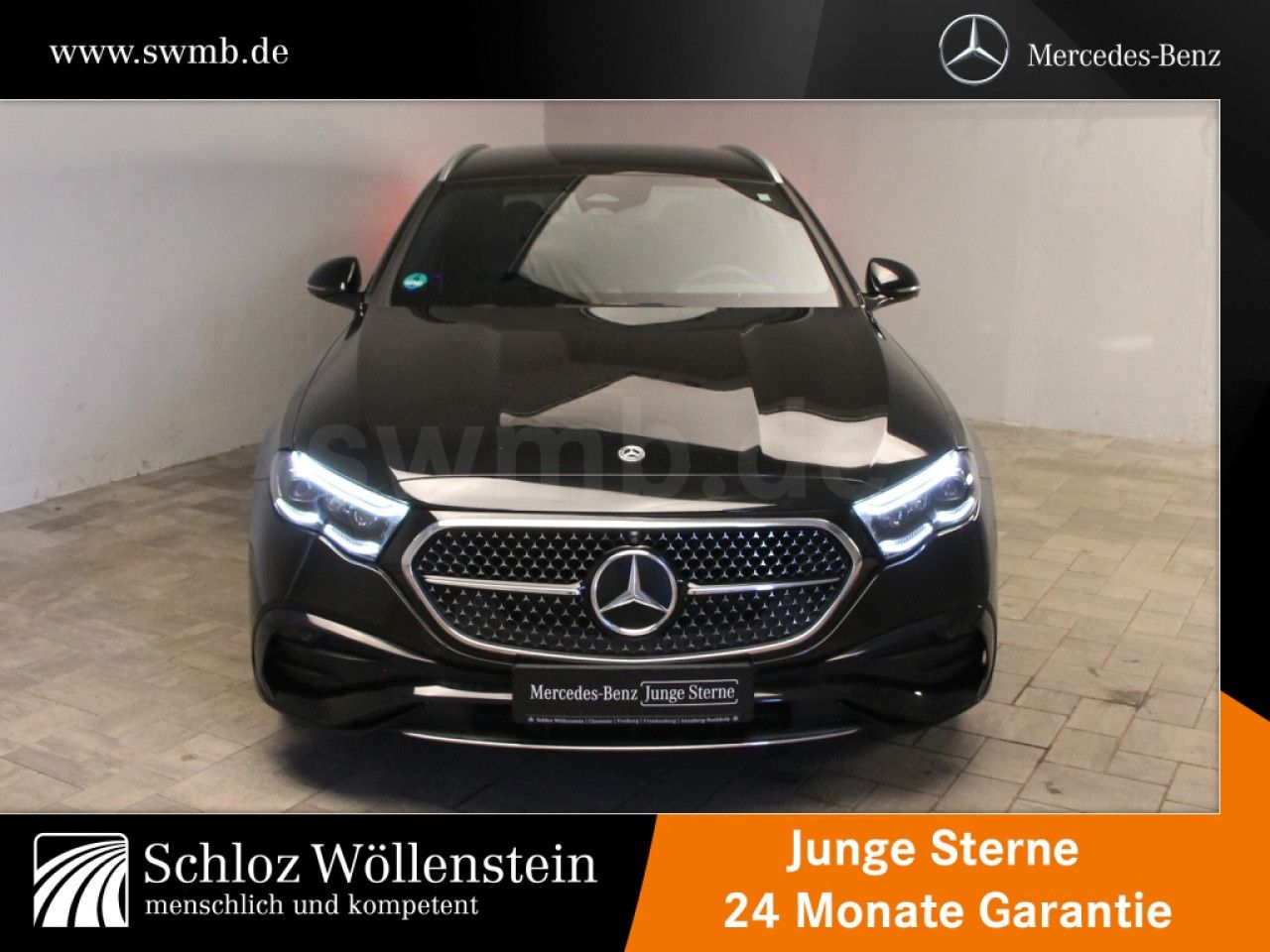 Mercedes-Benz E-Klasse – Bild 2