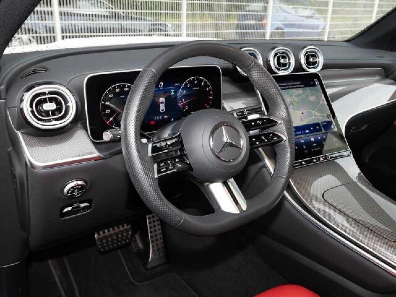 Mercedes-Benz GLC – Bild 4