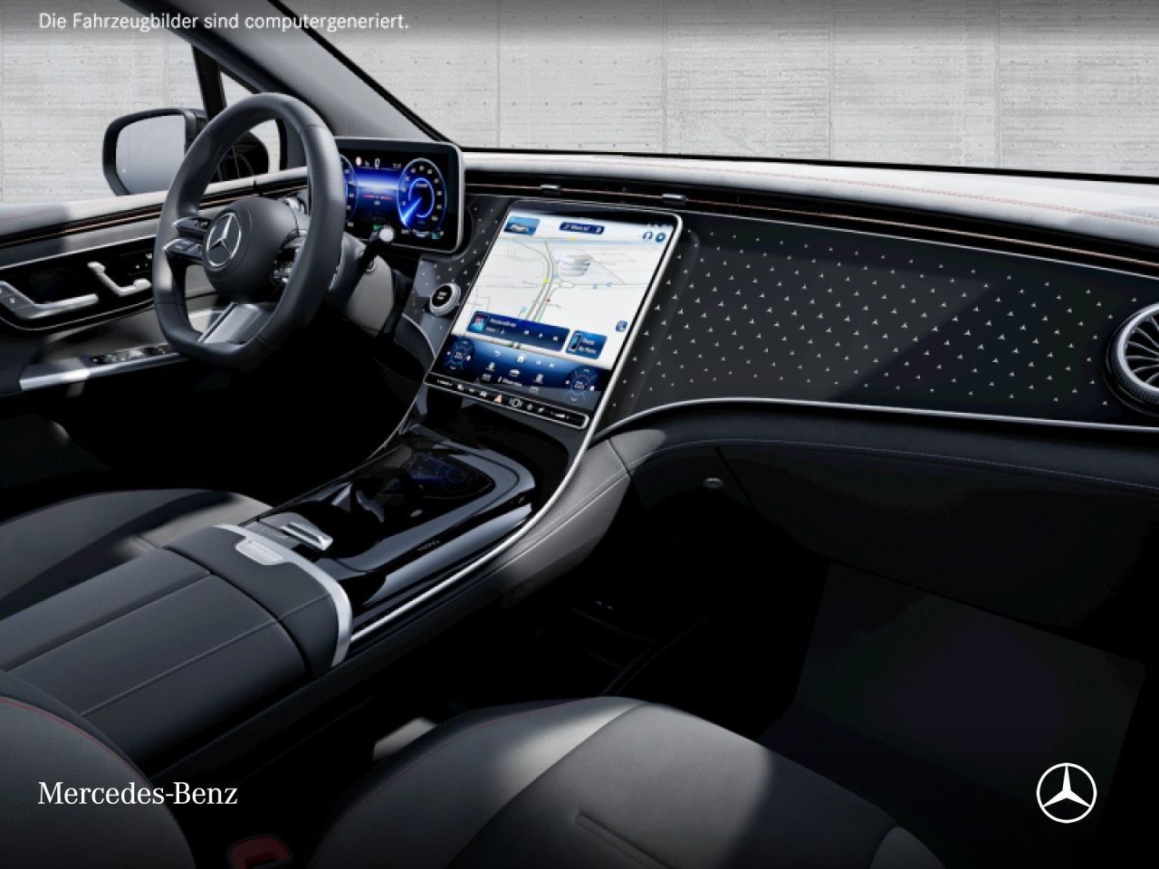 Mercedes-Benz EQE – Bild 8