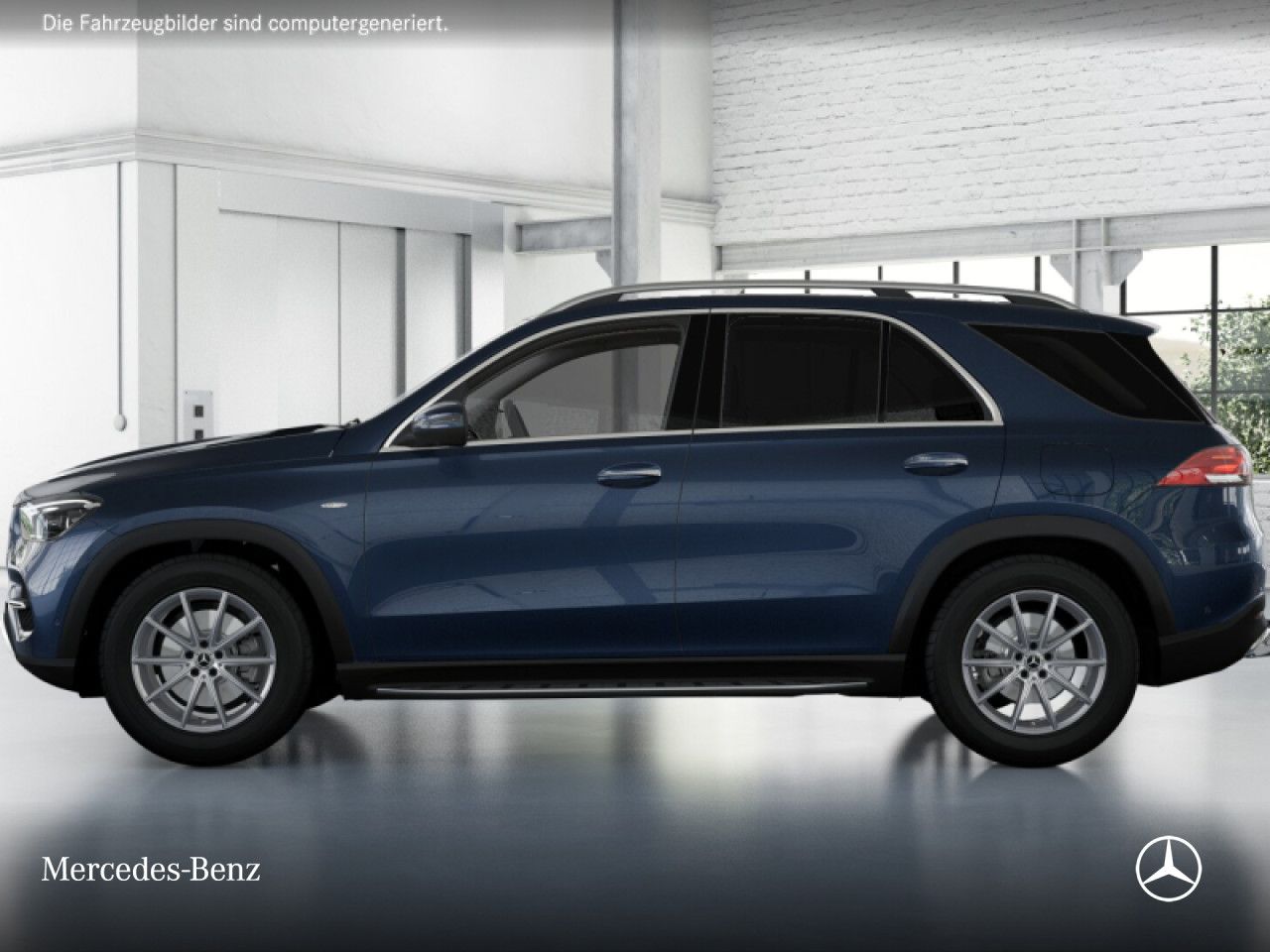 Mercedes-Benz GLE – Bild 4