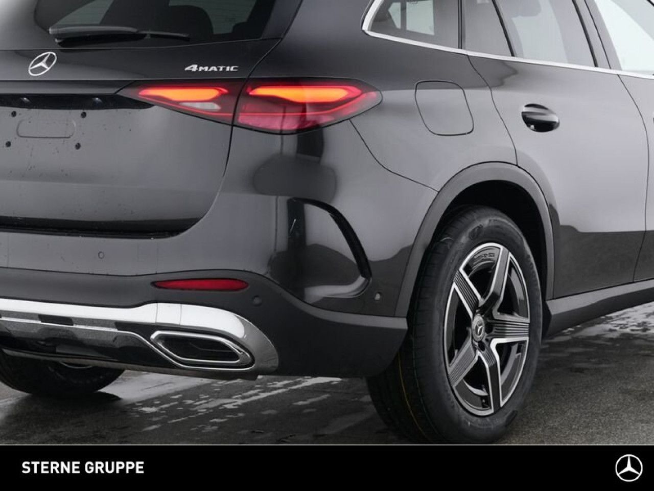 Mercedes-Benz GLC – Bild 4