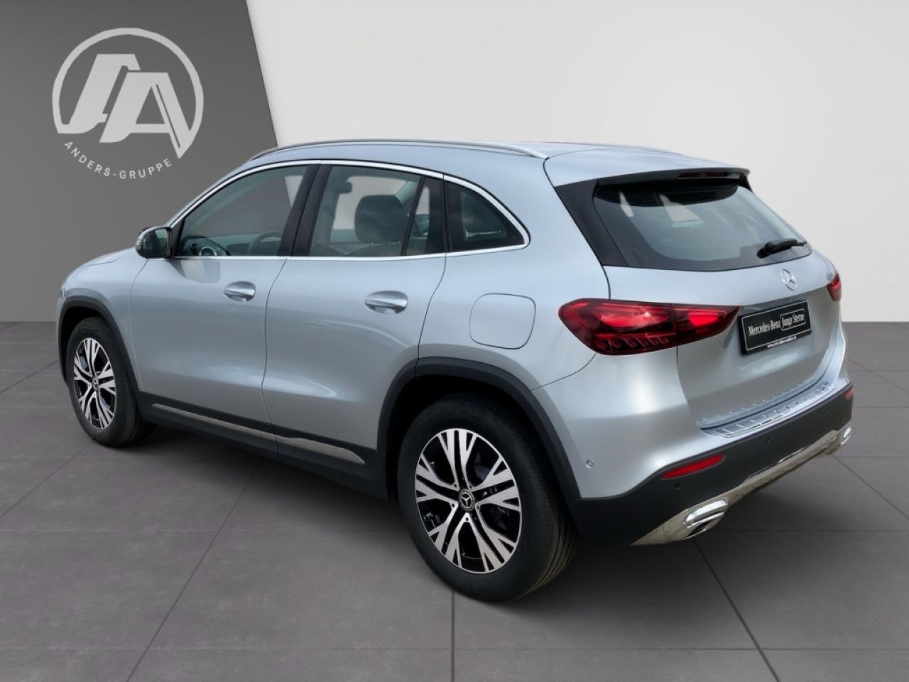 Mercedes-Benz GLA – Bild 3