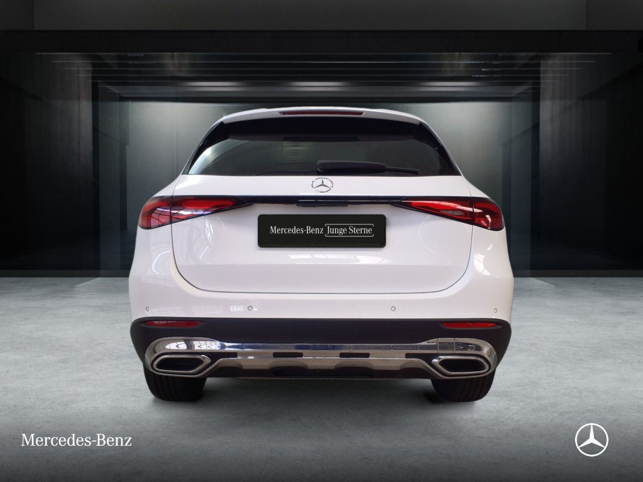 Mercedes-Benz GLC – Bild 4