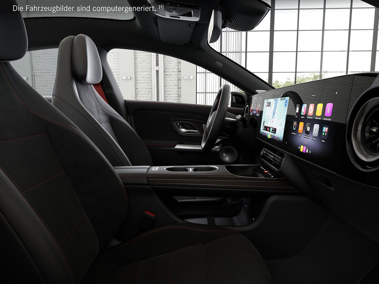 Mercedes-Benz CLA – Bild 22