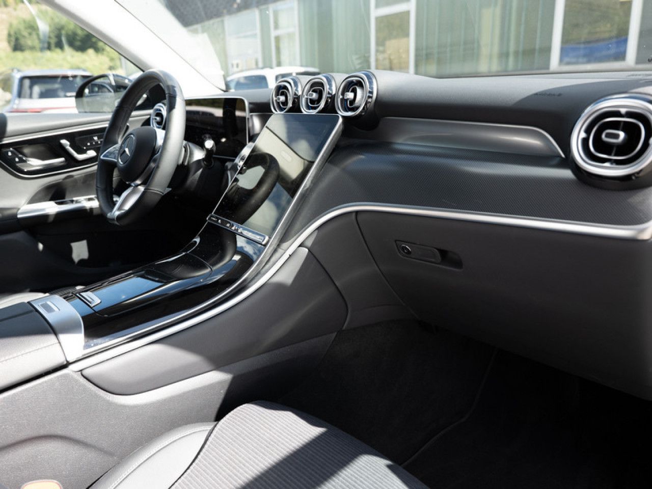 Mercedes-Benz GLC – Bild 2