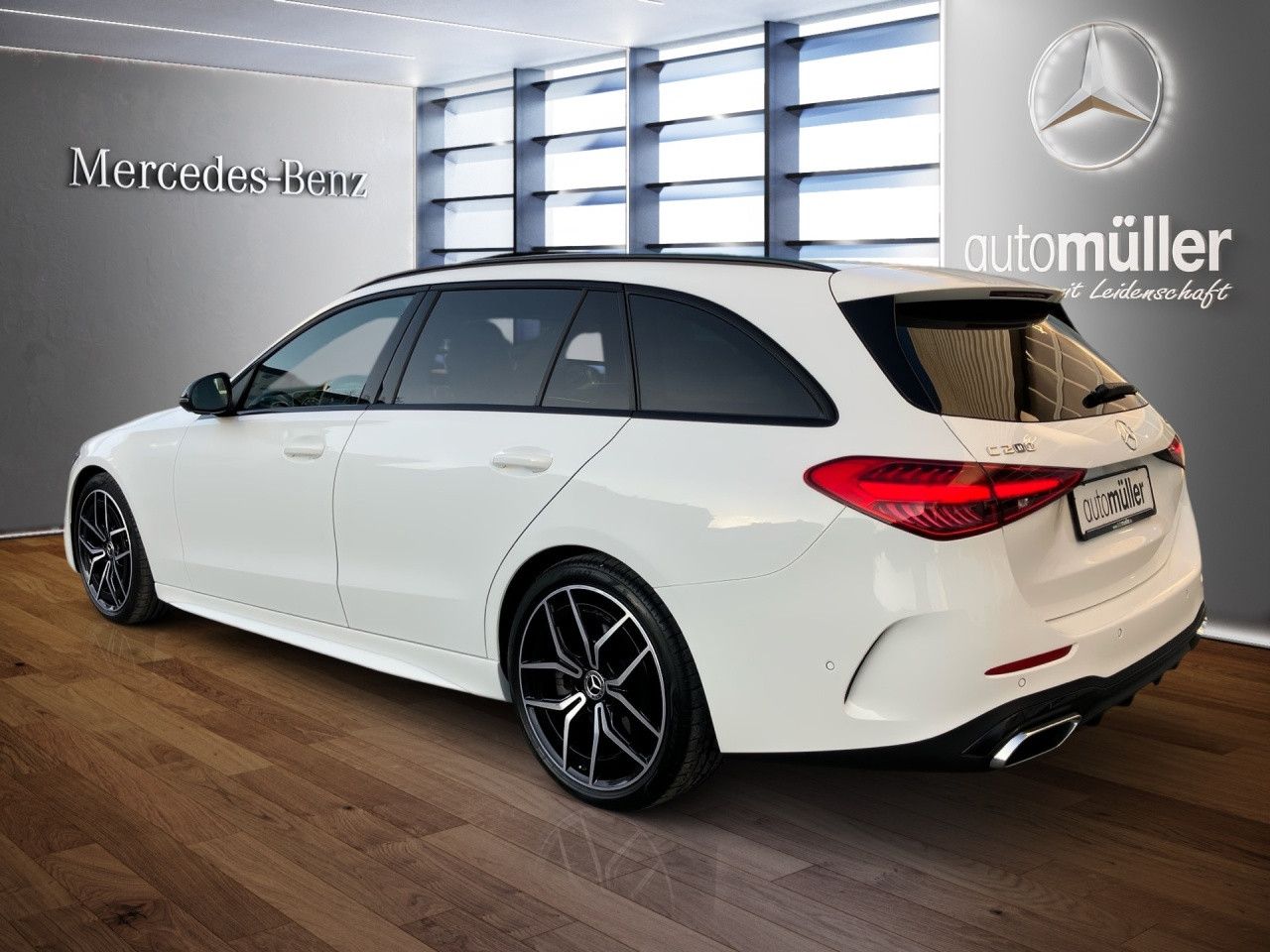 Mercedes-Benz C-Klasse – Bild 7