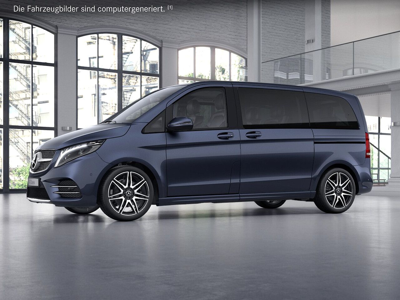 Mercedes-Benz V-Klasse – Bild 17
