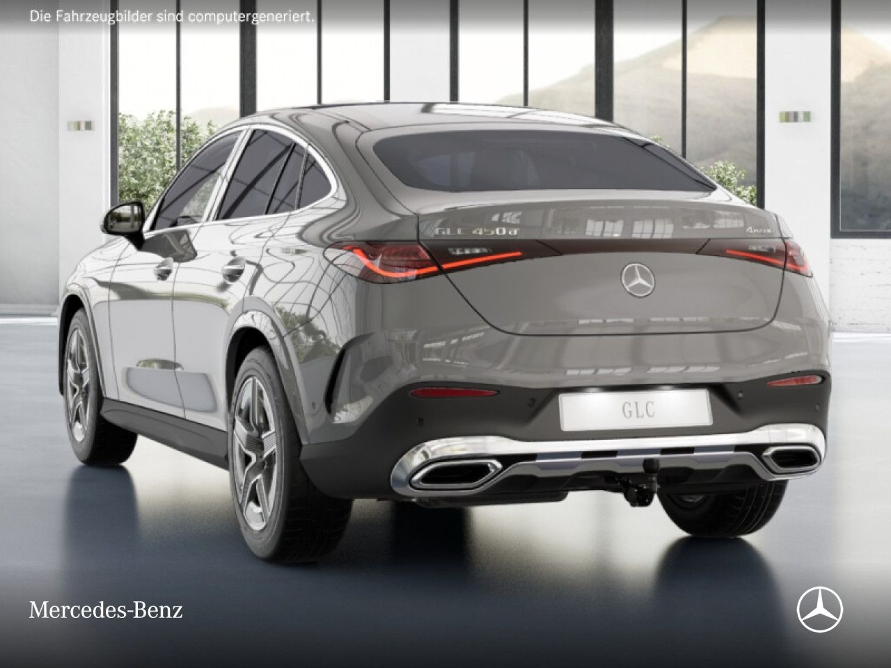 Mercedes-Benz GLC – Bild 17