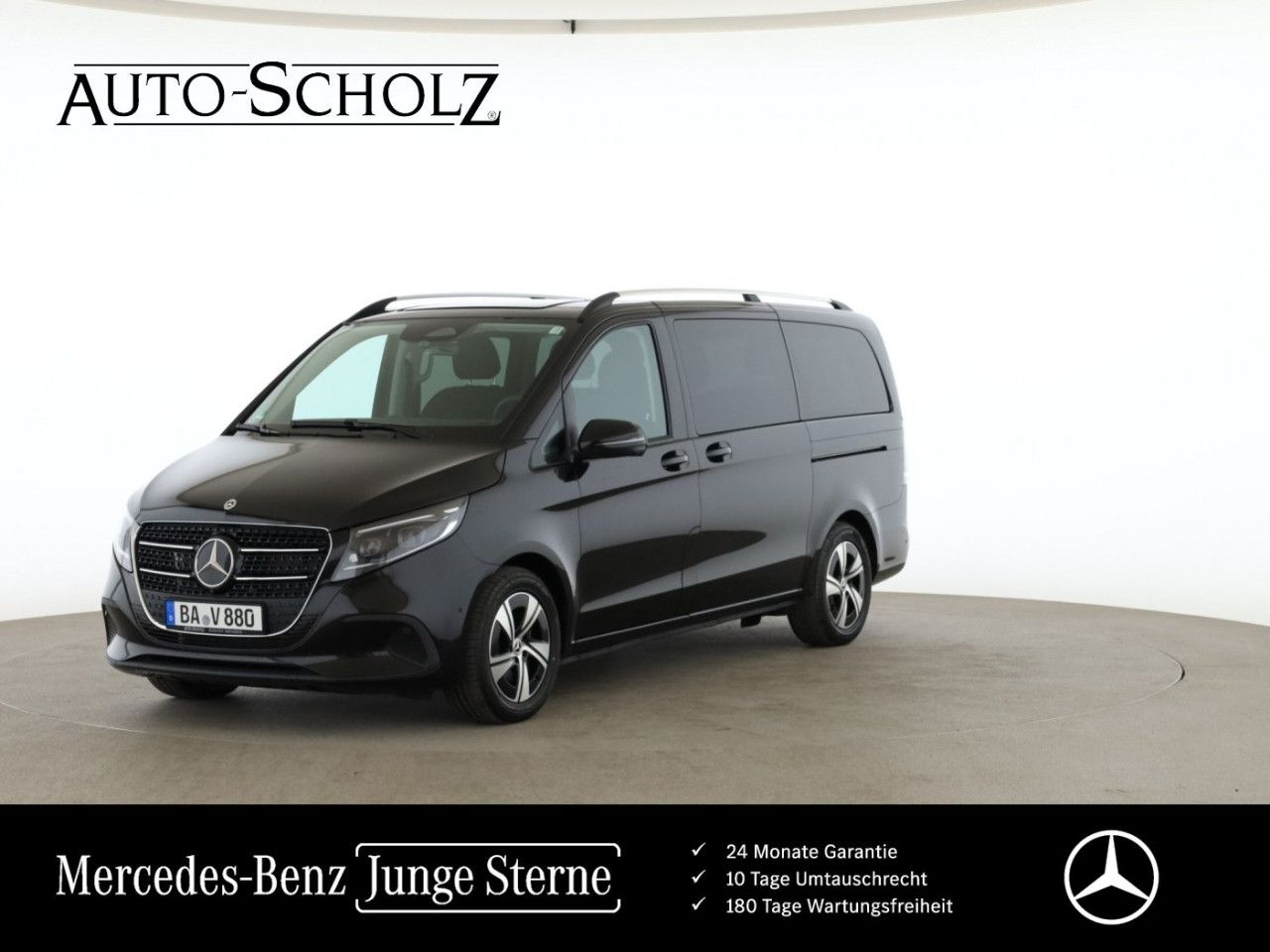 Mercedes-Benz V-Klasse