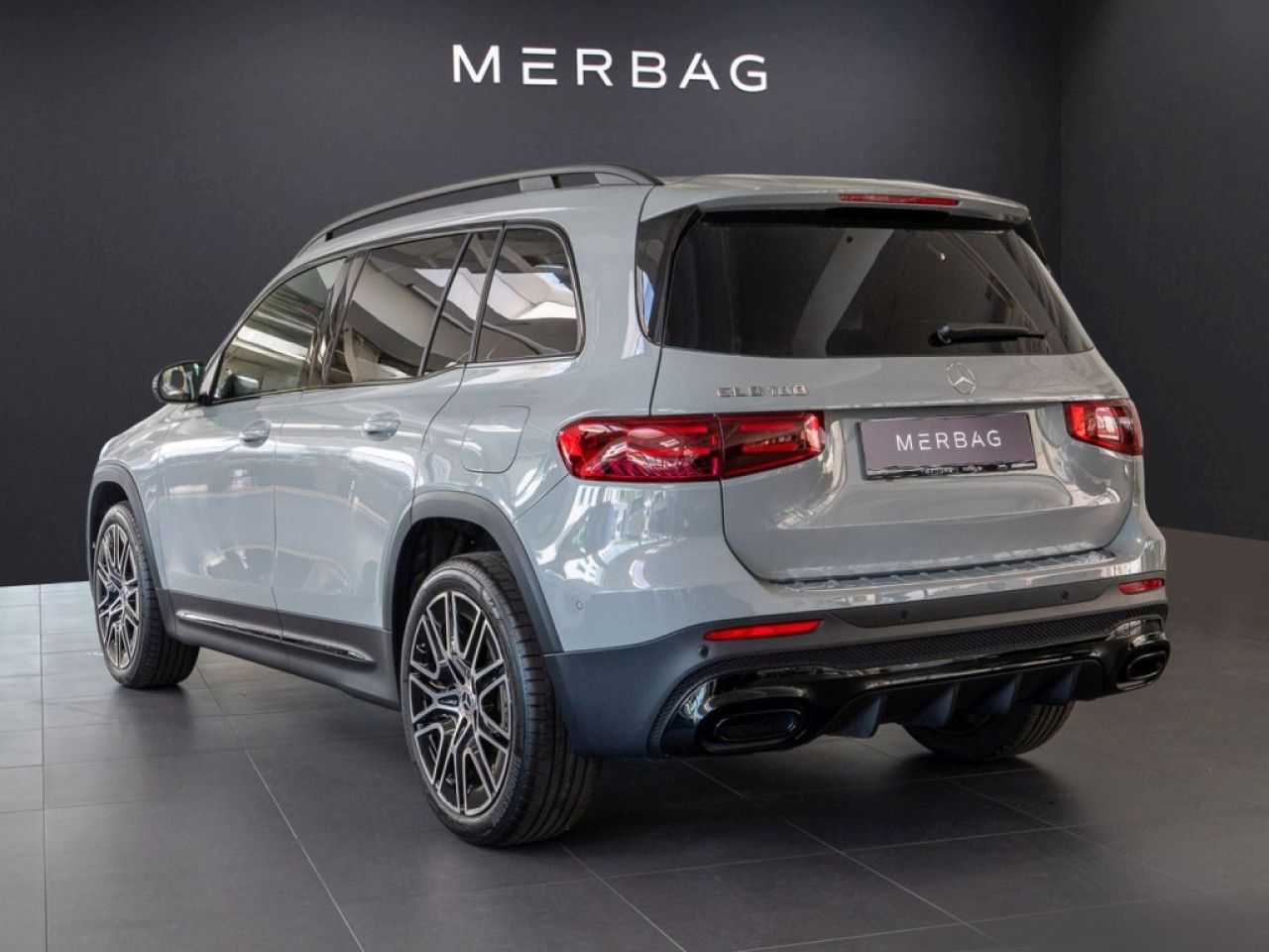 Mercedes-Benz GLB – Bild 8