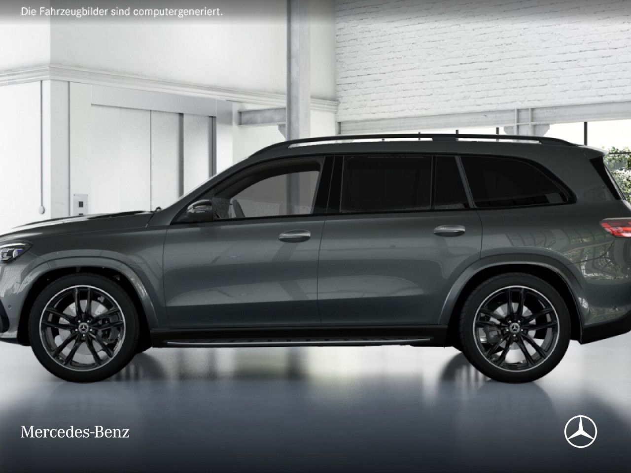 Mercedes-Benz GLS – Bild 4