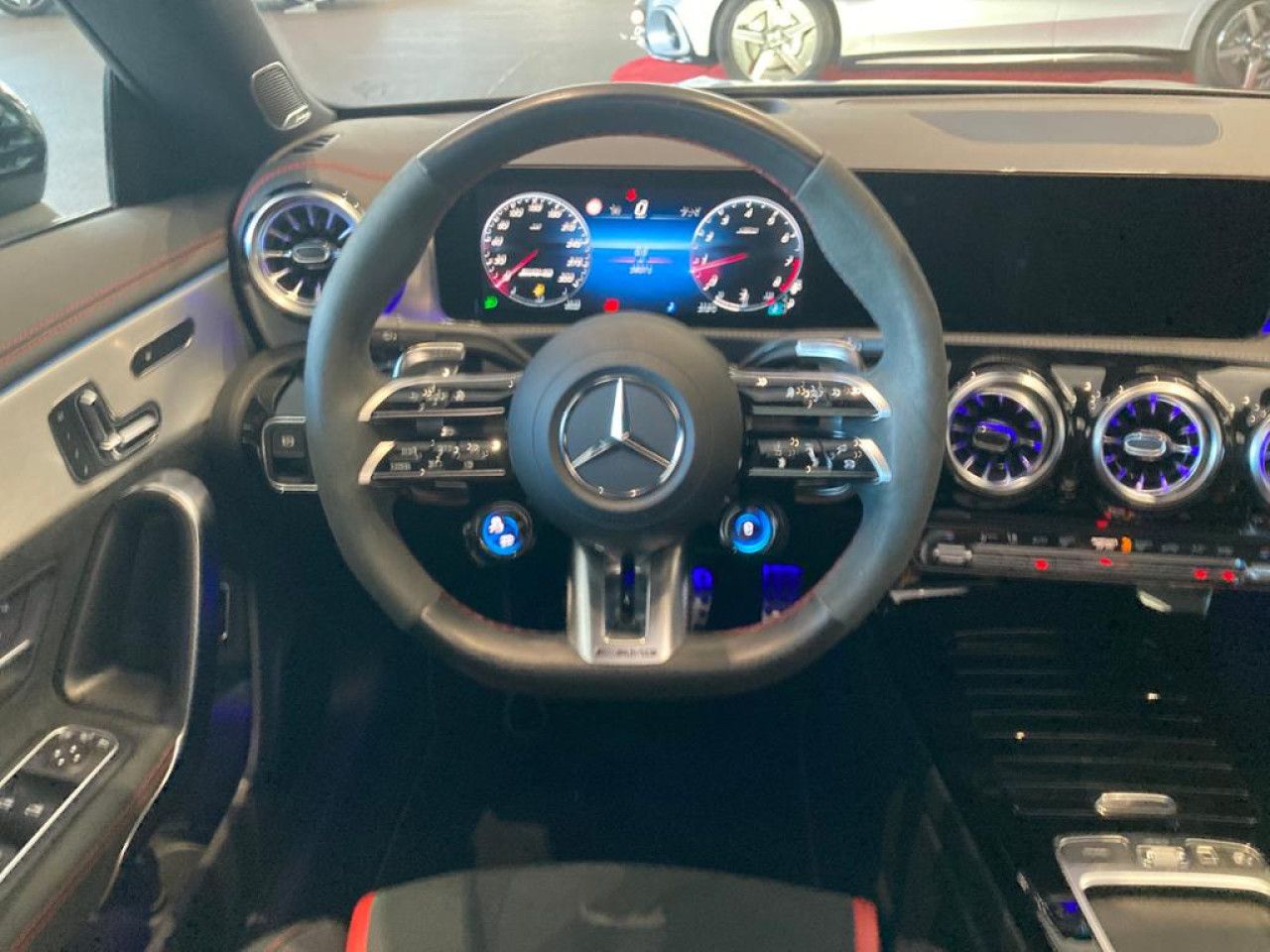 Mercedes-Benz CLA – Bild 11