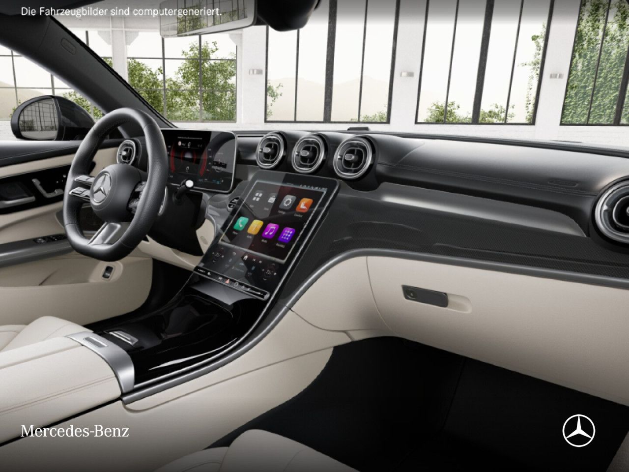 Mercedes-Benz CLE – Bild 8