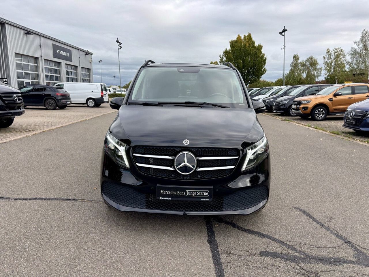 Mercedes-Benz V-Klasse – Bild 2
