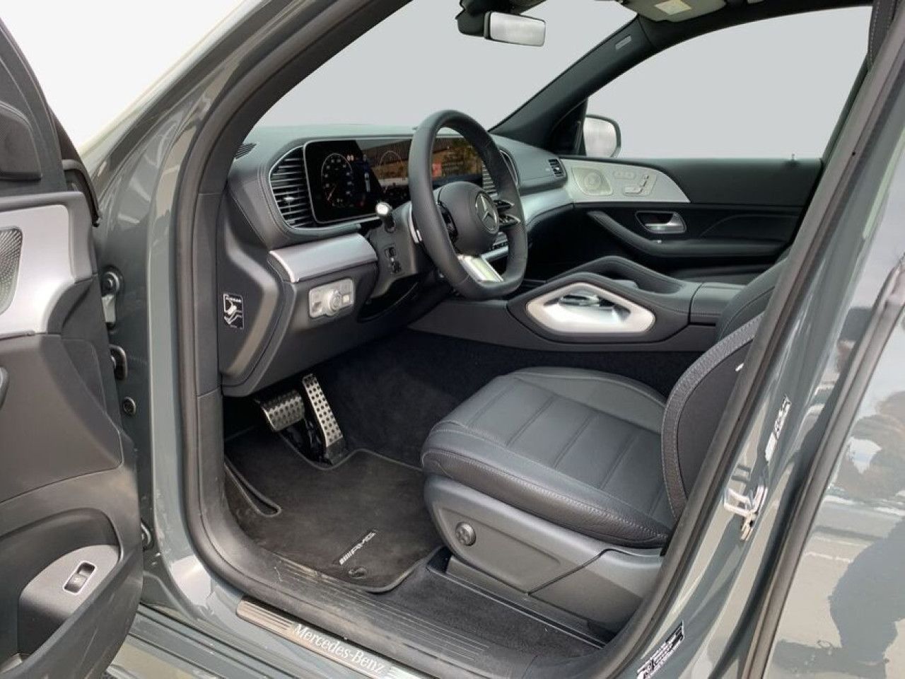 Mercedes-Benz GLS – Bild 9