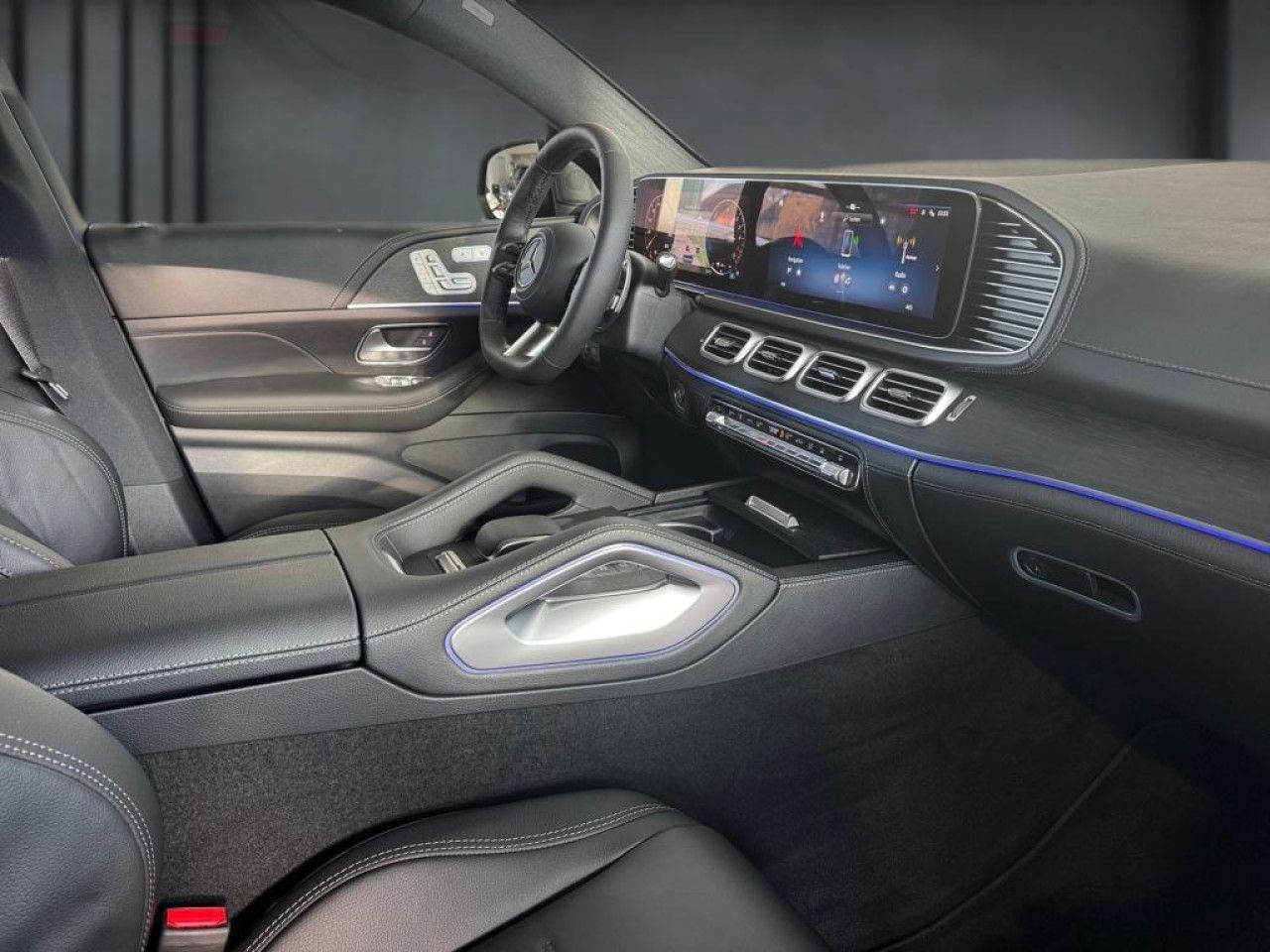 Mercedes-Benz GLE – Bild 15