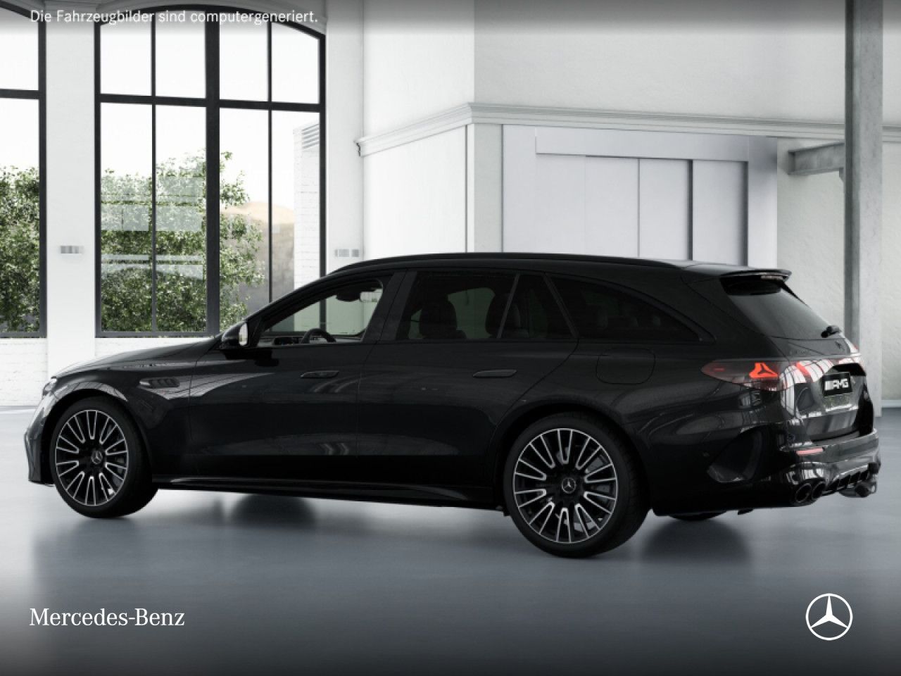 Mercedes-Benz E-Klasse – Bild 12