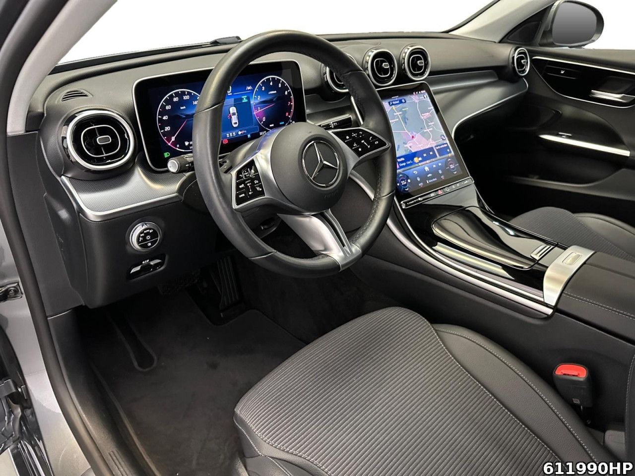 Mercedes-Benz C-Klasse – Bild 12